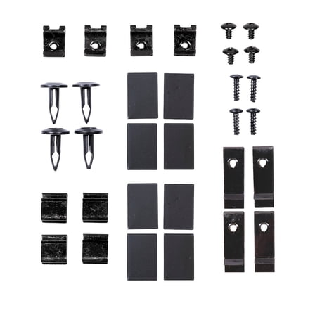 TrailFX TFHKF03  FENDER FLARE HARDWARE KIT