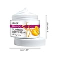 thumbnail image 3 of Fiudx Crema Abdominal, Gel Moldeador Adelgazante, Músculo Sano, Cuerpo Sano, Beneficios para La Salud, Ingredientes Naturales, Tamaño Portátil 30 G, 3 of 7