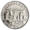 thumbnail image 2 of 1986-D Statue of Liberty 1/2 Dollar Clad Commem BU (Coin Only), 2 of 2