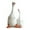 L 10X15cm, variant on Resin Resin Statue Crafts Garden Figurines Figures Waterproof Christmas Gifts Art Duck Figurine Mother for Bedroom Patio Decoration , L 10X15cm