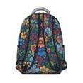 thumbnail image 3 of Pioneer Flower Backpack for School,Cute School Bag,Schoolbag with Adjustable Shoulder Straps & Padded Back,15.3"x11"x7.1".﻿, 3 of 6