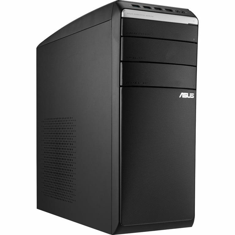 Asus Desktop Tower Computer, Intel Core i5 i5-4440, 8GB RAM Asus Desktop Tower Computer, Intel Core i5 i5-4440, 8GB RAM