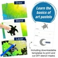 thumbnail image 7 of Faber-Castell Soft Pastel Art Set: 12 Pastel Colors - Adult Crafts for Teens and Beginners, Unisex, 7 of 7