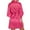 Z1Hot Pink, variant on Womens Robes Wedding Party Team Bride Robe Letters Kimono Satin Pyjamas Bridesmaid Bathrobe Sleepwear