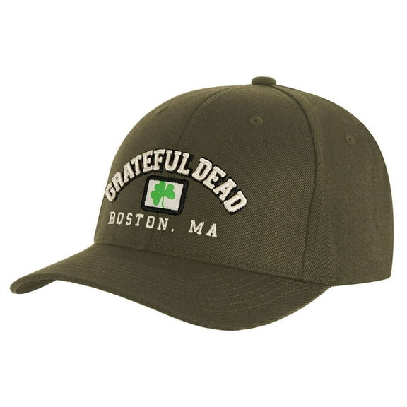 Grateful Dead - Boston 91 Mens Adjustable Baseball Cap