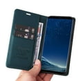 thumbnail image 4 of Funda para Samsung Galaxy S8 Estuche de Cuero PU Tipo Cartera con Ranuras para Tarjetas y Cierre Magnético, 4 of 5
