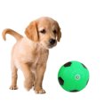 thumbnail image 2 of Dog Toy Ball Interactive Funny Training PVC Pet Squeaky Ball Puppy Chewing Toy, 2 of 10