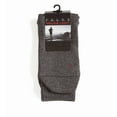 thumbnail image 3 of Men's Falke 16486 Walkie Light Wool Short Sport Sock (Black L), 3 of 4