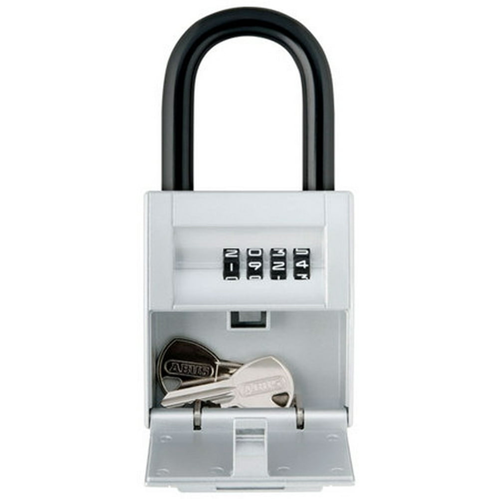 Lock Box,Padlock,6 Keys