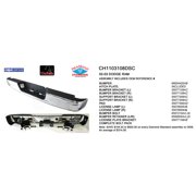CAPA Rear Step Bumper Assembly CH1103108C