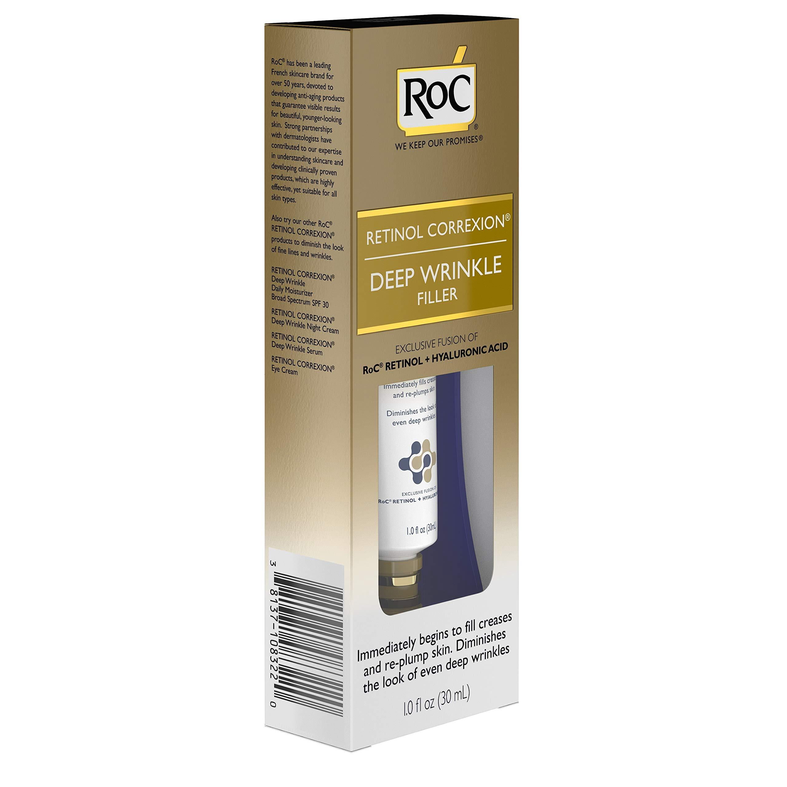 roc retinol walmart canada