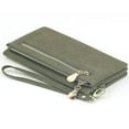 thumbnail image 1 of Women Wallet Long Zip Purse Card Holder Phone Clutch Handbag Bag, 1 of 2