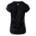 thumbnail image 2 of Hi-Tec - Camiseta Alna Entrenamiento para Mujer (Negro), 2 of 4