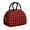 Black-14, variant on Rustic Farmhouse Plaid Lunch Box – Red Buffalo Check Print with Vintage Style, Durable and Cute Tote for Office or Picnic Days
