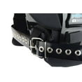 thumbnail image 6 of Sports Unlimited Stealth Adult Football Shoulder Pads, 6 of 8