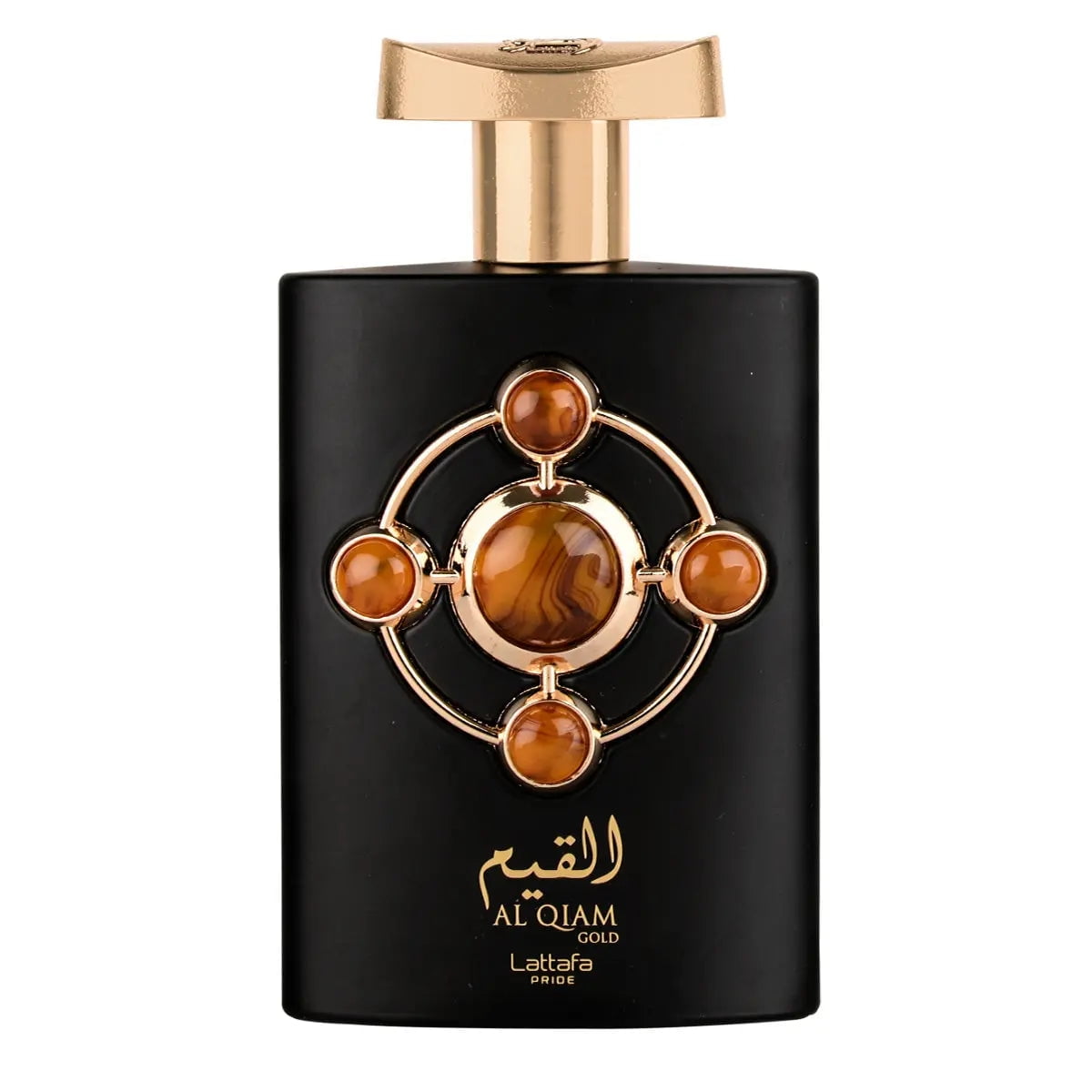 Lattafa Unisex Pride Al Qiam Gold EDP Spray 3.4 oz Fragrances 6291108738214