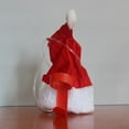 thumbnail image 6 of Leojiow Adult Hat Christmas Cup Holder 2 In 1 Santa Hat 20X30X36Cm Red, 6 of 7