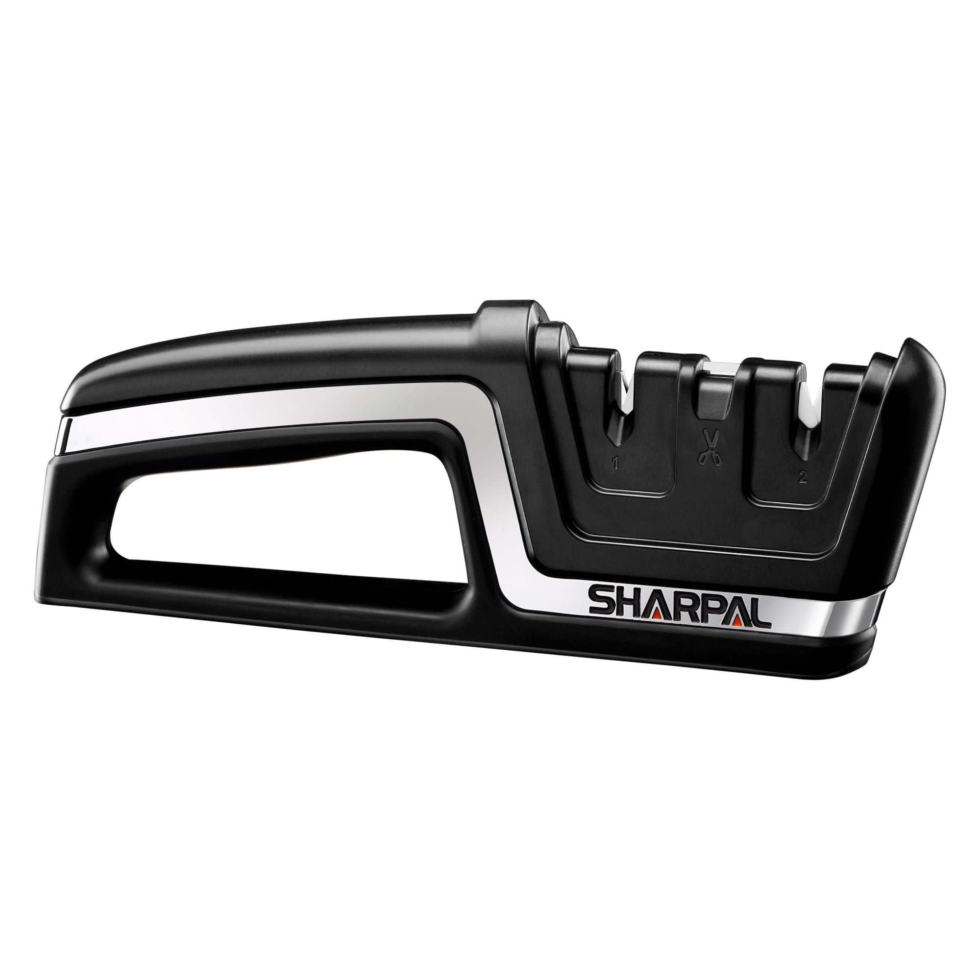 Sharpal Ceramic Knife Sharpener 10 Black And White : Target