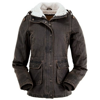 Wolverine Hastings Sherpa Lined Hooded Shirt-Jac Men Gunmetal