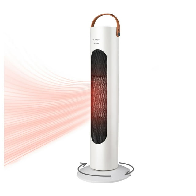 Calentador Calefactor Torre Eléctrico PTC Cerámico Eurogar EUCAL01