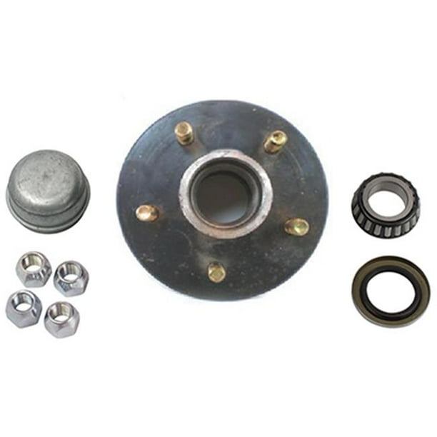 Infinite Innovations UW000545 5 Bolt Trailer Axle Hub Kit