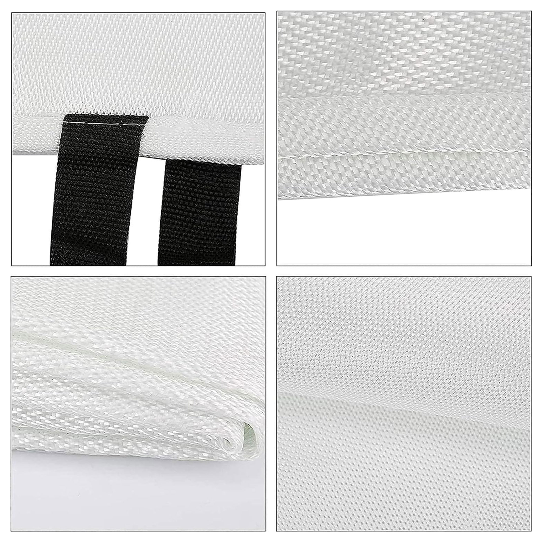 Gofire Fiberglass Fire Blanket 39x39 inches Emergency Suppression
