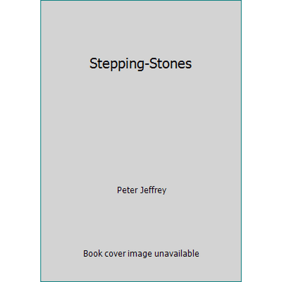 Pre-Owned Stepping-Stones (Paperback) 0851515975 9780851515977