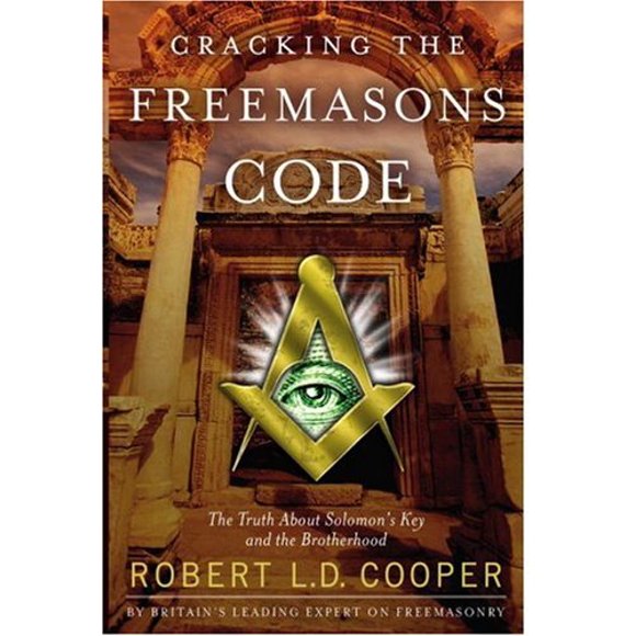 Cracking the Freemasons Code