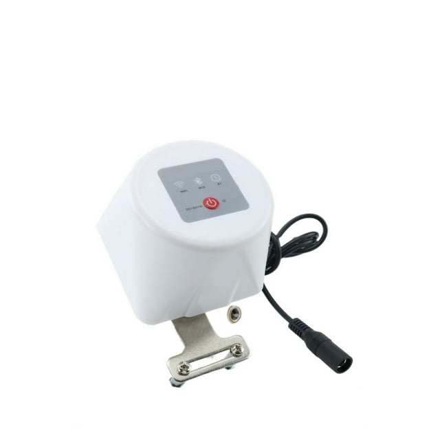 Smart Water Valve Gas Shut Off Timer Garden Sprinkler Faucet Controller For Your Existing Water Or Gas Ball Valve ,Long Lasting