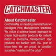 thumbnail image 5 of (2 pack) Catchmaster Mouse & Insect - 12 Glue Trays - Professional Strength Glue Traps - Non-Toxic & Easy to Use, 5 of 9