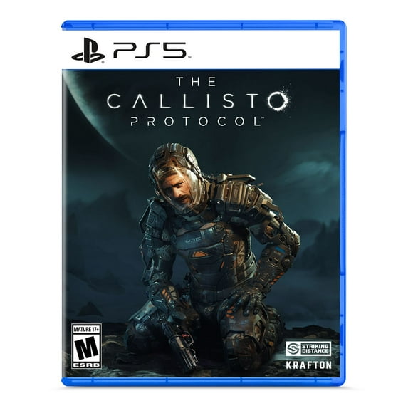 Jeu vidéo The Callisto Protocol pour (PS5)