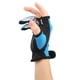 thumbnail image 4 of Breathable Blue + Black Silicone Fishing Gloves, Non-Slip Fishing Gloves, For Sea/Fresh Fishing Fishermen Outdoor Angling Anglers ANGGREK Otros, 4 of 8