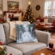 thumbnail image 4 of Pillowcase Cover Living Room Sofa Festival Ambiance Decoration Christmas Cushion Cover, 4 of 6