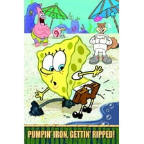 Trends International SpongeBob - Ripped Poster