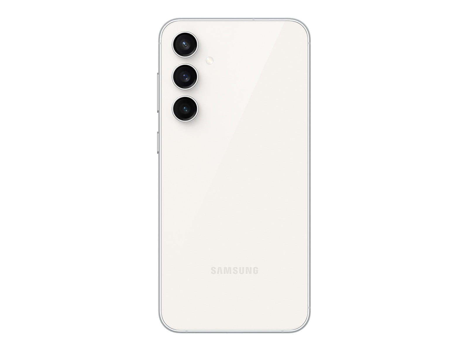 Restored Samsung Galaxy S23 FE 5G, 256GB, Cream - Unlocked (Refurbished)
