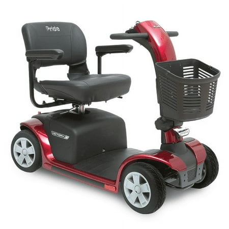 Pride Mobility SC709 Victory 9 4-Wheel