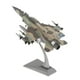 thumbnail image 3 of 2Pcs 1/72 Rafale Fighter + JF-16I Home Adornos Regalos, 3 of 9