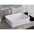 thumbnail image 1 of Kit Borde B Esatto® Paquete DE Precio Mejorado con Lavabo Llave Blanca y Desagües Listo PARA Instalar, 1 of 4