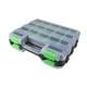 thumbnail image 4 of Cubierta de herramientas de la organizador de herramientas de múltiples postes con 34 hardware de ventilador -s. -Container -FlyFischer Box para nuece, 4 of 9