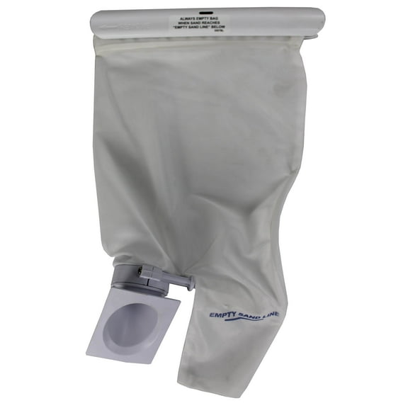 Hayward AX5500BFA Viio & Viper Pool Cleaner Large Debris Bag Float Replacement