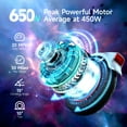 thumbnail image 2 of Electric Scooter for Adults – 8.5"/10"/12" Tires,Peak 500W-700W Motor, 15-30 Miles Range, Up to 20 MPH – Foldable Commuter Scooter for Men & Women, 2 of 9