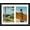 Black, variant on 11x14 Collage Picture Frame, Displays 5Pcs 4x6 Pictures with Mat or 1Pcs 11x14 without Mat for Wall Mounting, Picture Frames Collage Wall Decor in Nature Wood, 1 Pack