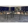 thumbnail image 3 of Correll 30"W x 48"D Deluxe High Pressure Lab Table in Fusion Maple, 3 of 9
