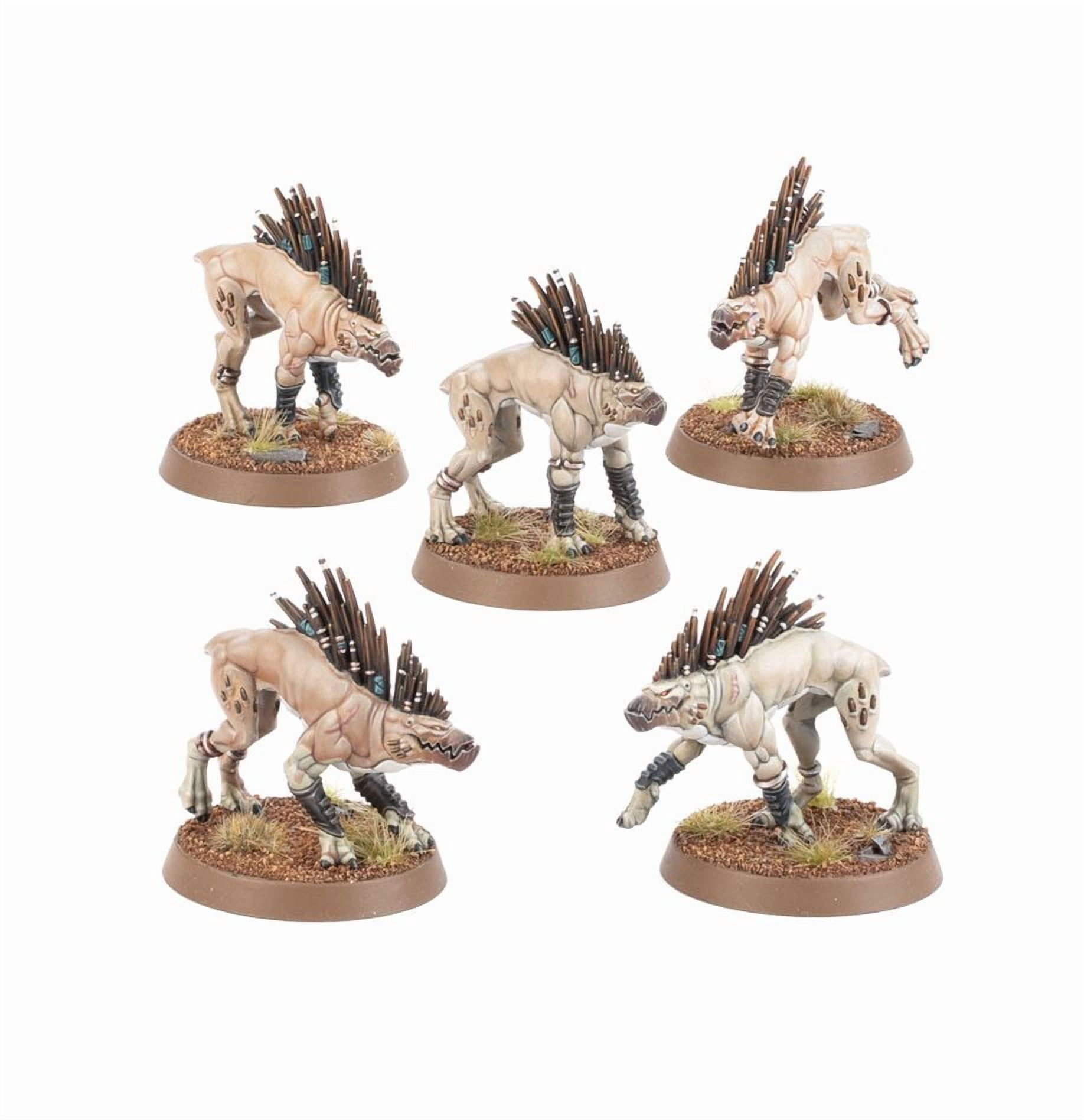 Kroot Hounds Tau Empire Warhammer 40K