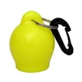 thumbnail image 1 of koolsoo Embout de Régulateur Anti-Poussière avec Clip Jaune Jaune 53x72x3.5mm, 1 of 9