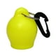 thumbnail image 1 of Tapa protectora para boquilla del regulador, soporte para octopus de buceo con clip - Buceo Amarillo 53x72x3.5mm, 1 of 9