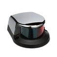 thumbnail image 3 of Seachoice Bow Light, Marine Navigation, Chrome Bi-Color, 4 In., 3 of 5