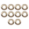 thumbnail image 2 of Kit de 10 Œillets, Œillets Ronds en Métal Œillets Ronds à Pression pour Vêtements en Toile de Cuir Ceintures Chaussures, 2 of 7
