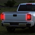 thumbnail image 3 of DNA Motoring For 07-14 Chevy Silverado 3D LED Euro Smoked Chrome Tail Light Pair Replacement, 3 of 6