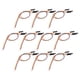 thumbnail image 4 of 10 cables de conversión de 4 pines, adaptador de cable eléctrico hembra a conector Grove, conectores para micro electrodomésticos, cables eléctricos pequeños para múltiples dispositivos., 4 of 8